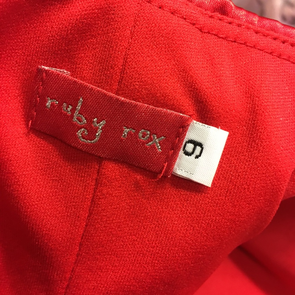 Ruby Rox Dress - Picture 3 of 4
